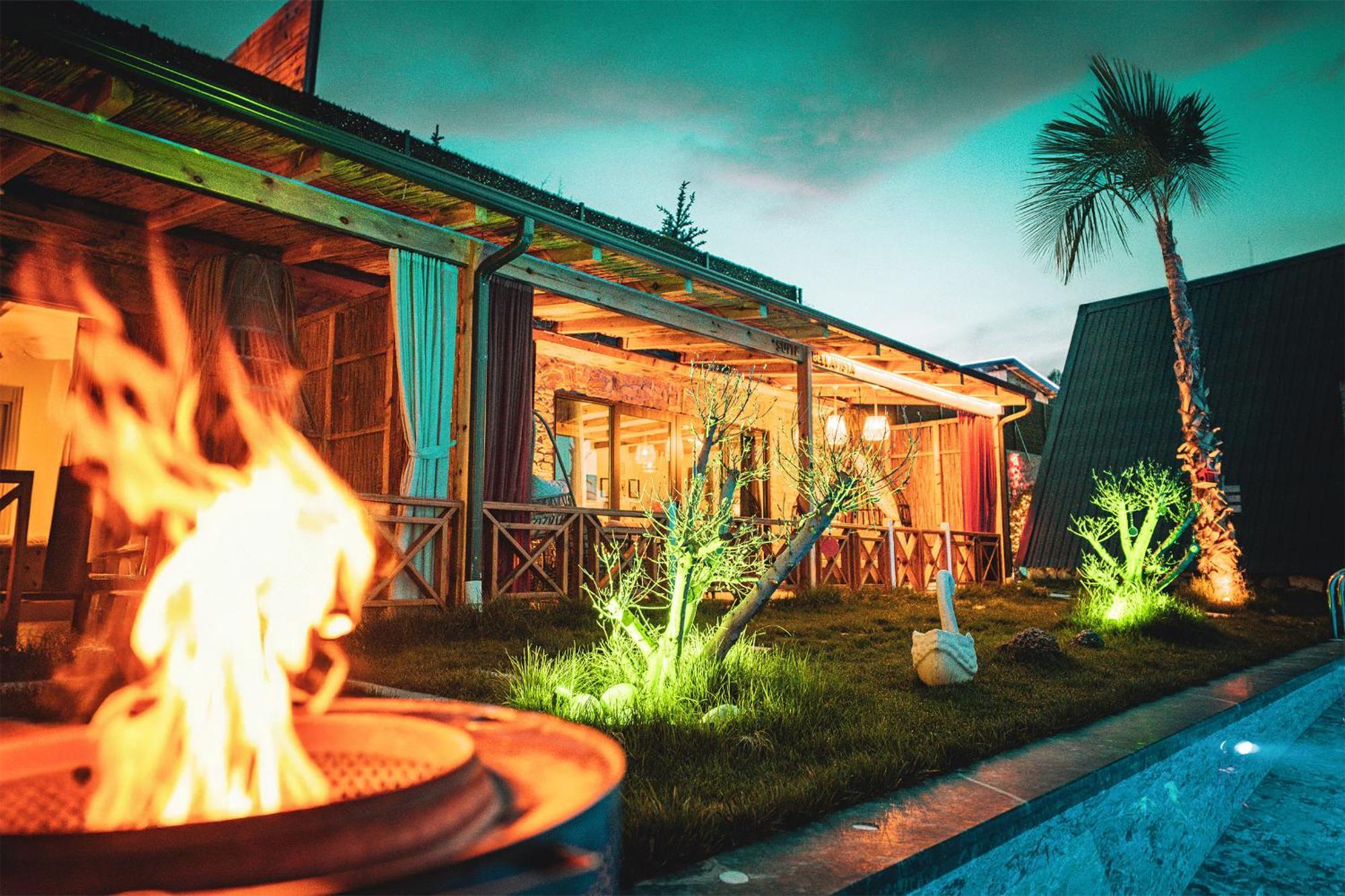Grand Paradise Resort Sapanca Exterior foto